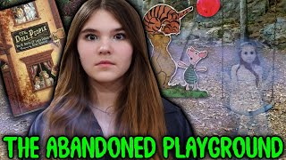 The Legend Of The Abandoned Playground Haunted Story Trail [upl. by Uzia]