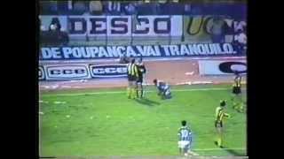 Grêmio Campeão da Libertadores 1983  Narração Galvão Bueno [upl. by Onimod901]