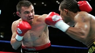 Kostya Tszyu  Thunder from Down Under Highlight Reel [upl. by Geithner]