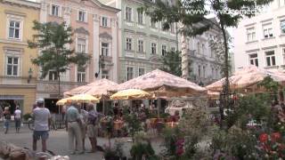 St Pölten Altstadt  Austria HD Travel Channel [upl. by Larissa]