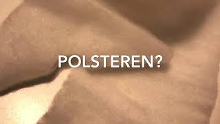 ACT zwachtelen polsteren [upl. by Kerge]