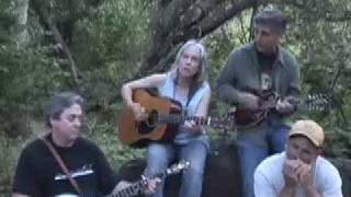 Folk Music Artist Laurie Lewis  Vals Cabin [upl. by Doane851]