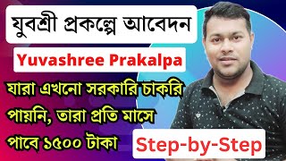 Yuvasree Prakalpa Application Guide StepbyStep Process  yuvashree prakalpa online apply 2023 [upl. by Iccir]