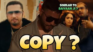 DID RAFTAAR COPIED HONEY SINGH  😱 [upl. by Niamrej717]