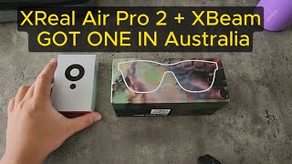 Xreal Air 2 Pro in Australia There are some issues to consider [upl. by Erdnaxela850]