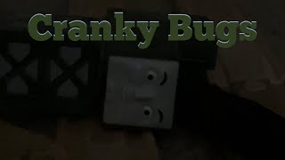 Cranky Bugs Remake AB  HD [upl. by Ames]