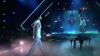 dwts Joey Graziadei amp Jenna Johnson 500th Episode dancing with the stars [upl. by Arraic]