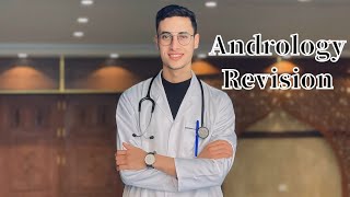 Andrology Revision [upl. by Pembroke135]