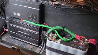 What DOES an Ioxus Ultracapacitor do for car audio [upl. by Constanta]