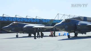 US Marines from VMX 1 Participate in Exercise Gray Flag at Naval Base Ventura County [upl. by Peregrine372]