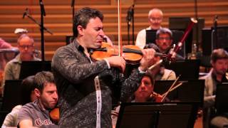 Brahms  Concerto pour violon  Maxim Vengerov répétition [upl. by Ragouzis794]