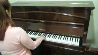 Sames Upright Piano [upl. by Nats]