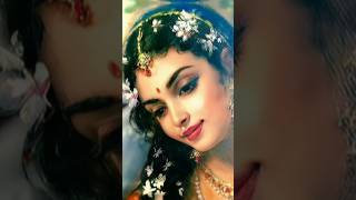 Wo din bhi aaye tere vrindavan mein aaye hum radhe  shorts radhakrishna youtube ytshorts [upl. by Levina]