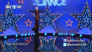 Got To Dance Series 3 Lindsey amp Ryan Audition [upl. by Annoid]