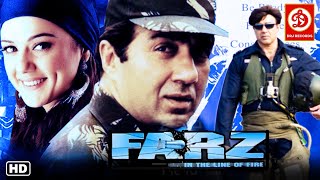 Farz Full Movie  2001 फ़र्ज़ मूवी  Sunny Deol Preity Zinta Jackie Shroff Pooja Batra Om Puri [upl. by Dylan]