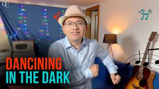 Bruce Springsteen  Dancing In The Dark cover by Oliver Chuo [upl. by Cecily]