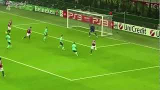 Kevin Prince Boateng  Top 5 Goals HD [upl. by Ainehta]