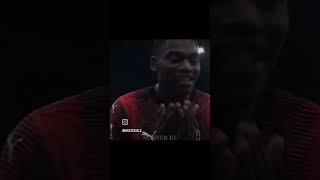 Skills Rafael Leão amp Goal  Wawess freestyle Sponge rap freestyle rapfr rapfrancais music bmf [upl. by Arised]