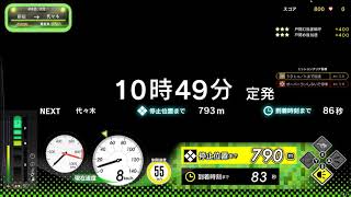 Densha de GO Hashirou Yamanote Sen  Switch Emulator  Yuzu EA 1526 [upl. by Assylla]