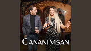 Cananımsan feat Türkan Vəlizadə [upl. by Rolland]