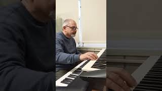 HOME FOR THE HOLIDAYS Theres No Place Like  Robert Allen piano cover [upl. by Tony]