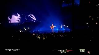 Shawn Mendes  Live at Scotiabank Saddledome  July 4th 2022 [upl. by Risan]