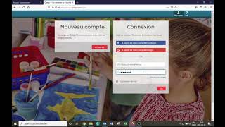 Tutoriel Qidigo  Création dun compte et connexion et ajout dun membre de famille [upl. by Ylehsa]