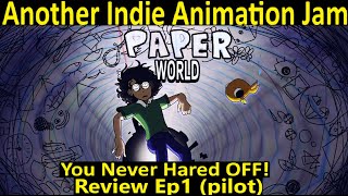 Review Paper World Pilot [upl. by Brigg]