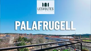 PALAFRUGELL P328  LES VOLTES Real Estate [upl. by Nirihs]