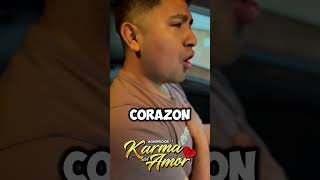 Eres mi Inspiración  Agrupación Karma del Amor  Eliel Tineo [upl. by Sirama]