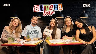 Stuchi Bar  Letícia Stuchi convida Marcela Mc Gowan Lusca Vivot e Duda Kropf [upl. by Katt886]