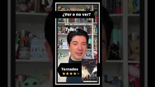 Tornados  ¿Ver o no ver cine tornados twisters twistersmovie daisyedgarjones glenpowell [upl. by Ariait595]