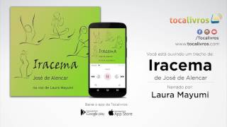 Audiolivro  Iracema [upl. by Manaker840]