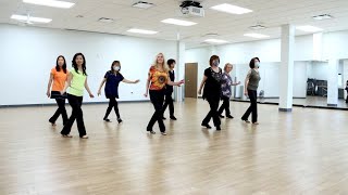 Shivers 101  Line Dance Dance amp Teach in English amp 中文 [upl. by Llesig]