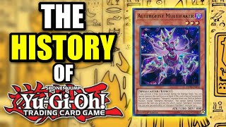 Altergeist May 2018  The History of YuGiOh [upl. by Enecnarf]