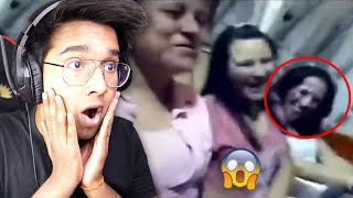 REAL GHOSTS CAUGHT ON CAMERA😱 [upl. by Loretta]