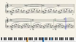 Philip Glass  Islands piano [upl. by Eizeerb]