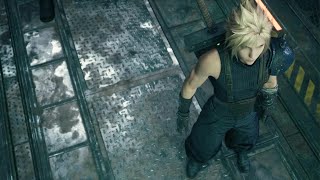 30 Minutes Til the End of The Bombing Mission  Final Fantasy VII Remake Part 2  Walkthrough [upl. by Rudolph45]