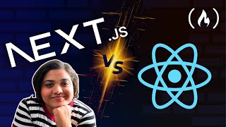 Nextjs vs React – Whats the difference [upl. by Asit]