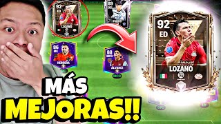 FICHE a LOZANO CENTURION para el FULL MEXICO Y es MUY BUENO FC MOBILE [upl. by Reifinnej127]