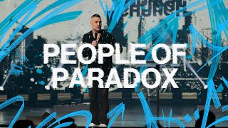 quotPeople Of Paradoxquot  Pastor Jonathan Lambert [upl. by Kearney]