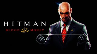 EL MEJOR ASESINO JAMÁS VISTO 👨🏻‍🦲  Hitman Blood Money PC Completo [upl. by Teresita492]