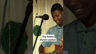 The future  Havilah Beulah music guitar acoustic songs shorts dunsinoyekan video trend [upl. by Lekcim]