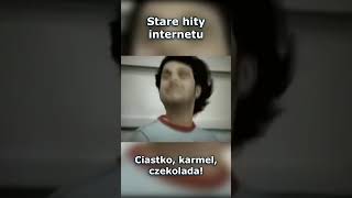 Ciastko Karmel Czekolada shorts youtubeshorts śmieszne memy polska [upl. by Neddie271]