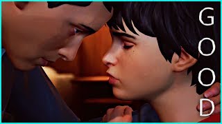 Life is Strange 2 Game  Episode 1  Good Choices  Sean and Daniel [upl. by Wanonah]