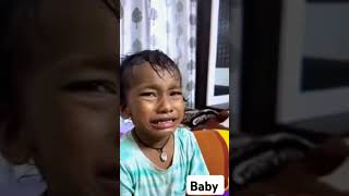 Rone wala bachcha 🤣😂 viralvideo comedy [upl. by Hulbert]