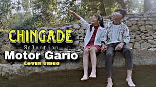 Chingade salantian motor gario  new Garo song cover video RPSraja66 icelyfroncsis [upl. by Itsrik]