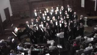 New South Festival Singers performs SKONA MAJ [upl. by Jael309]