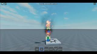 Roblox Studio  KJ Moveset Giveaway [upl. by Mandy]