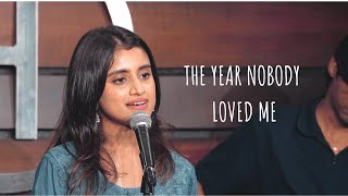 The Year Nobody Loved Me  Helly Shah  English Poetry [upl. by Rehpotsirc300]